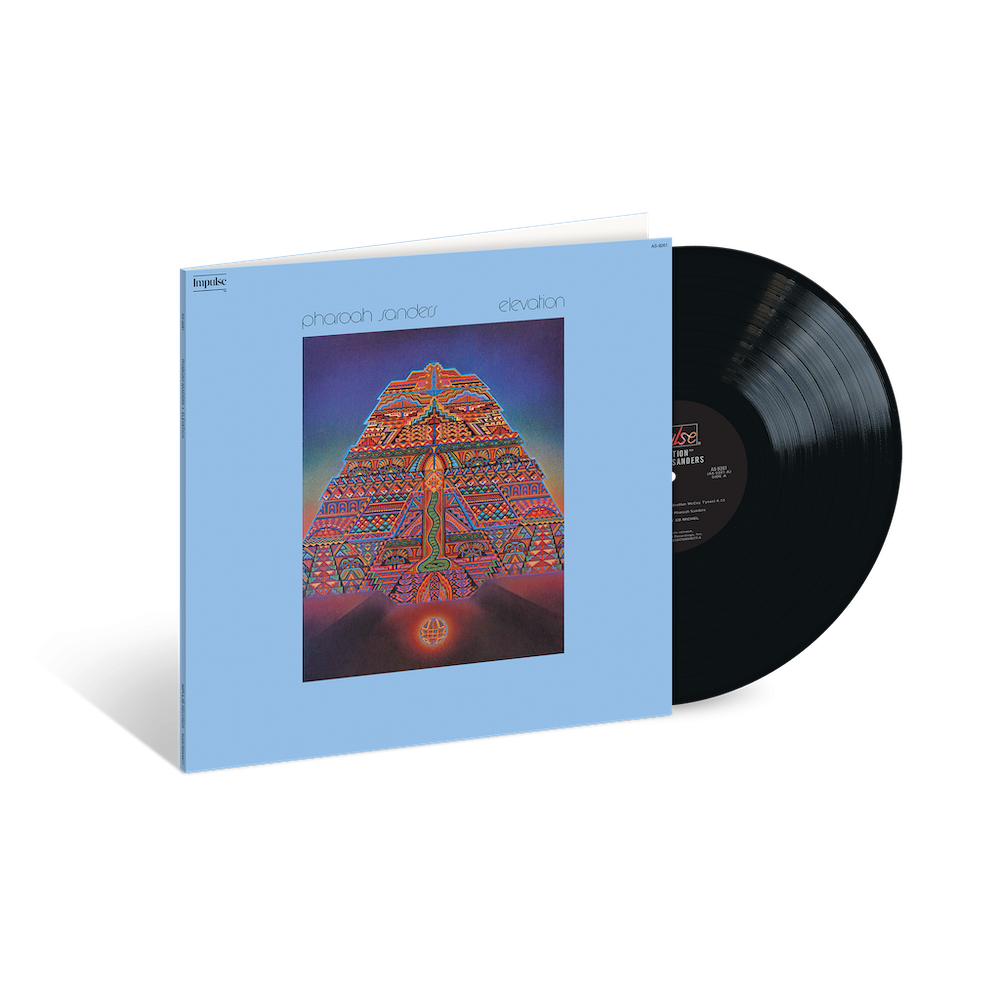 Pharoah Sanders: Elevation (Verve Vault Series) 1LP