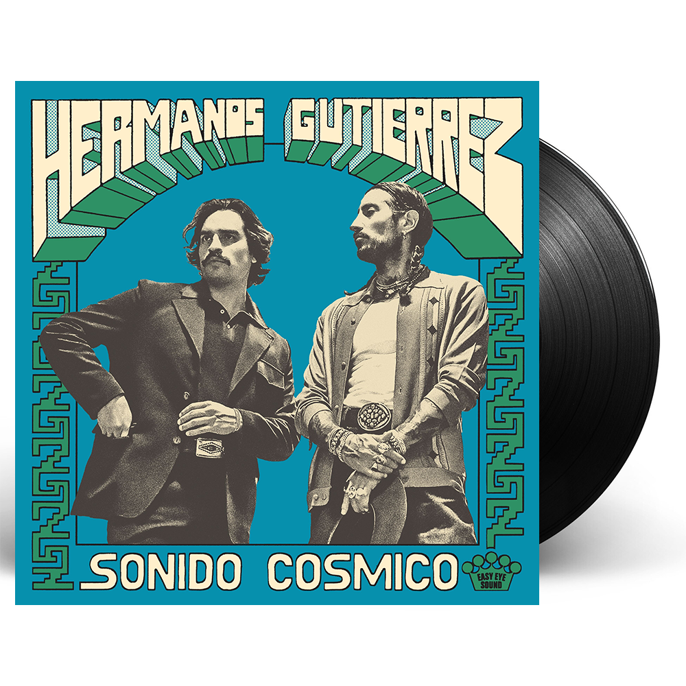Hermanos Gutiérrez - Sonido Cósmico - Vinyle noir