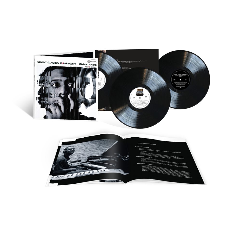 The Robert Glasper Experiment: Black Radio (10th Anniversary Deluxe Edition)