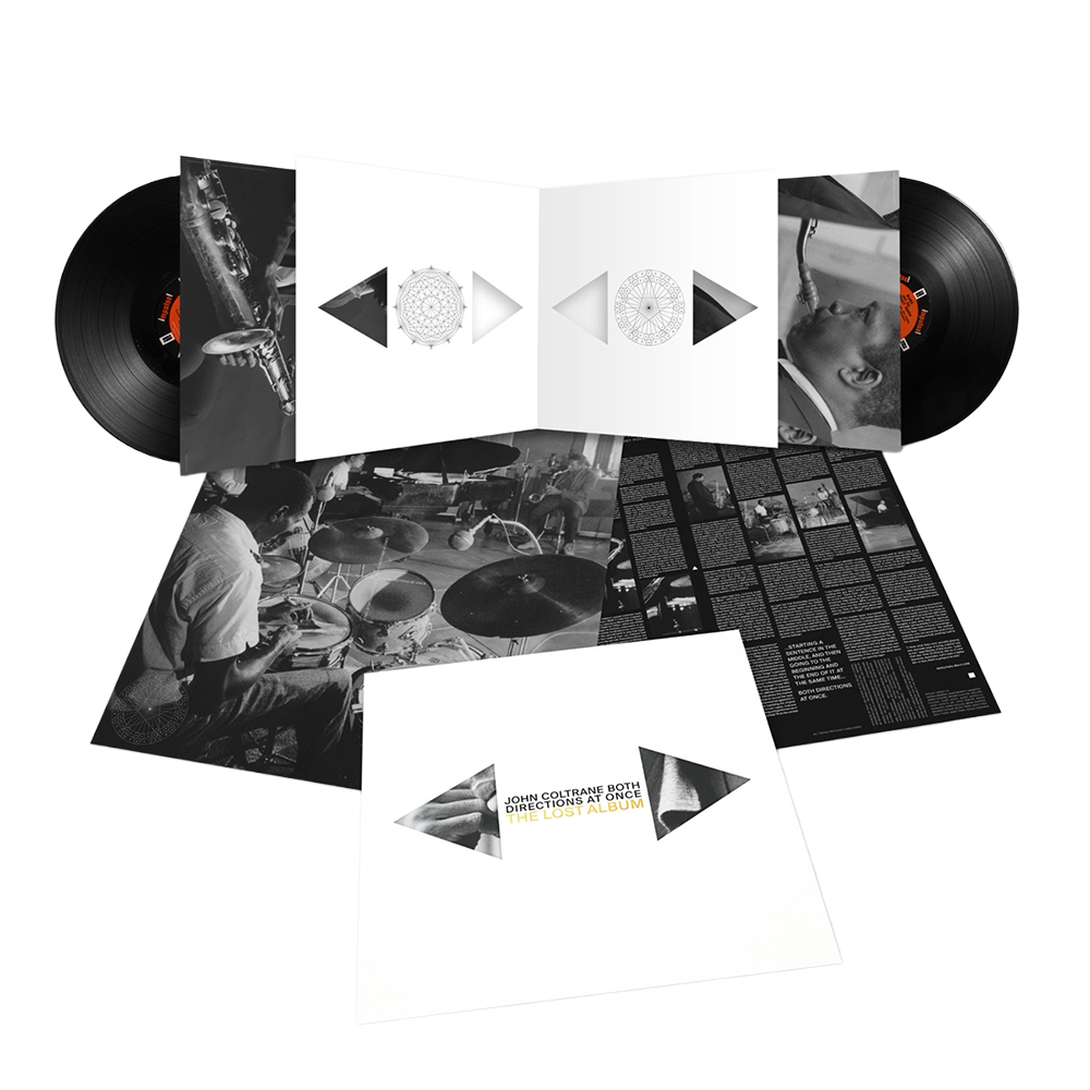 John Coltrane - Both Directions At Once: The Lost Album 2LP