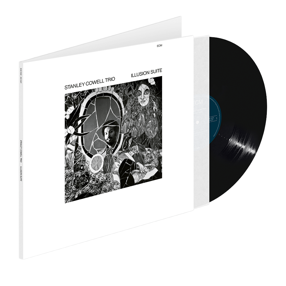 Stanley Cowell Trio - Illusion Suite (Luminessence Series) 1LP