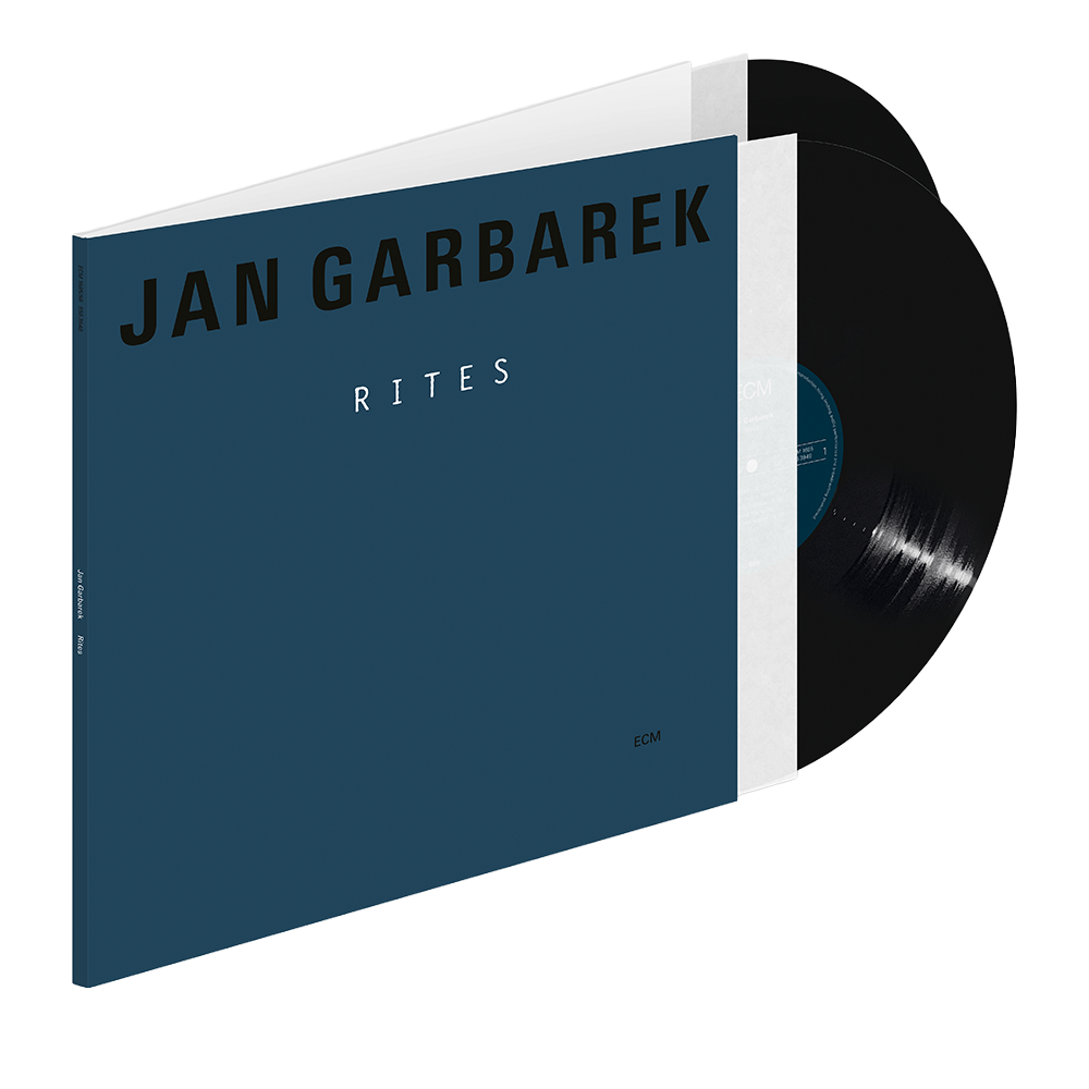 Jan Garbarek - Rites (Luminessence Series) 2LP