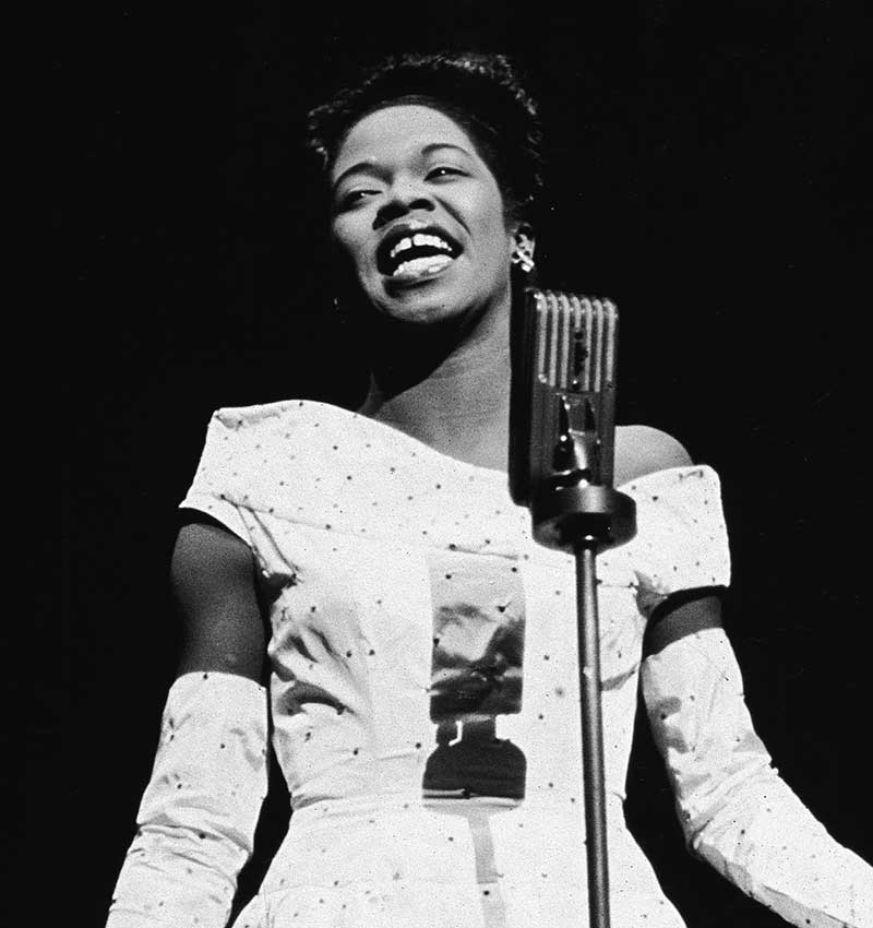 Sarah Vaughan