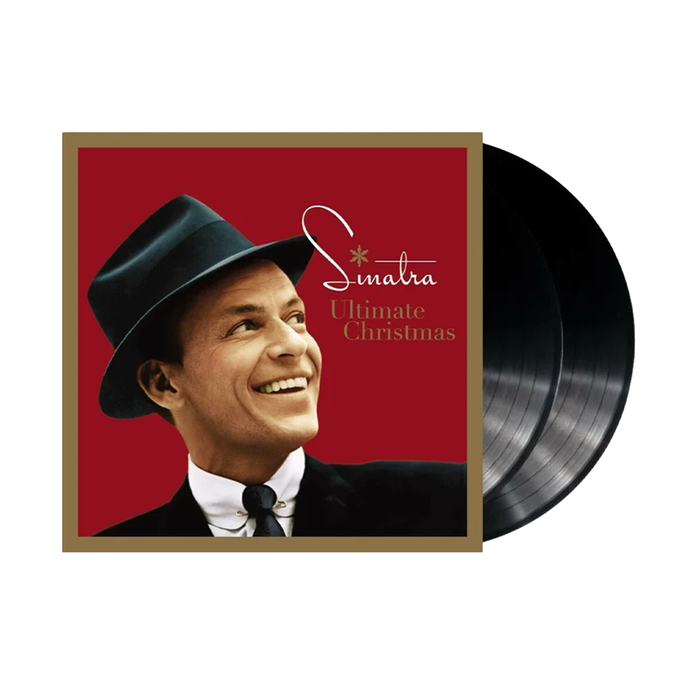 Frank Sinatra: Ultimate Christmas 2LP