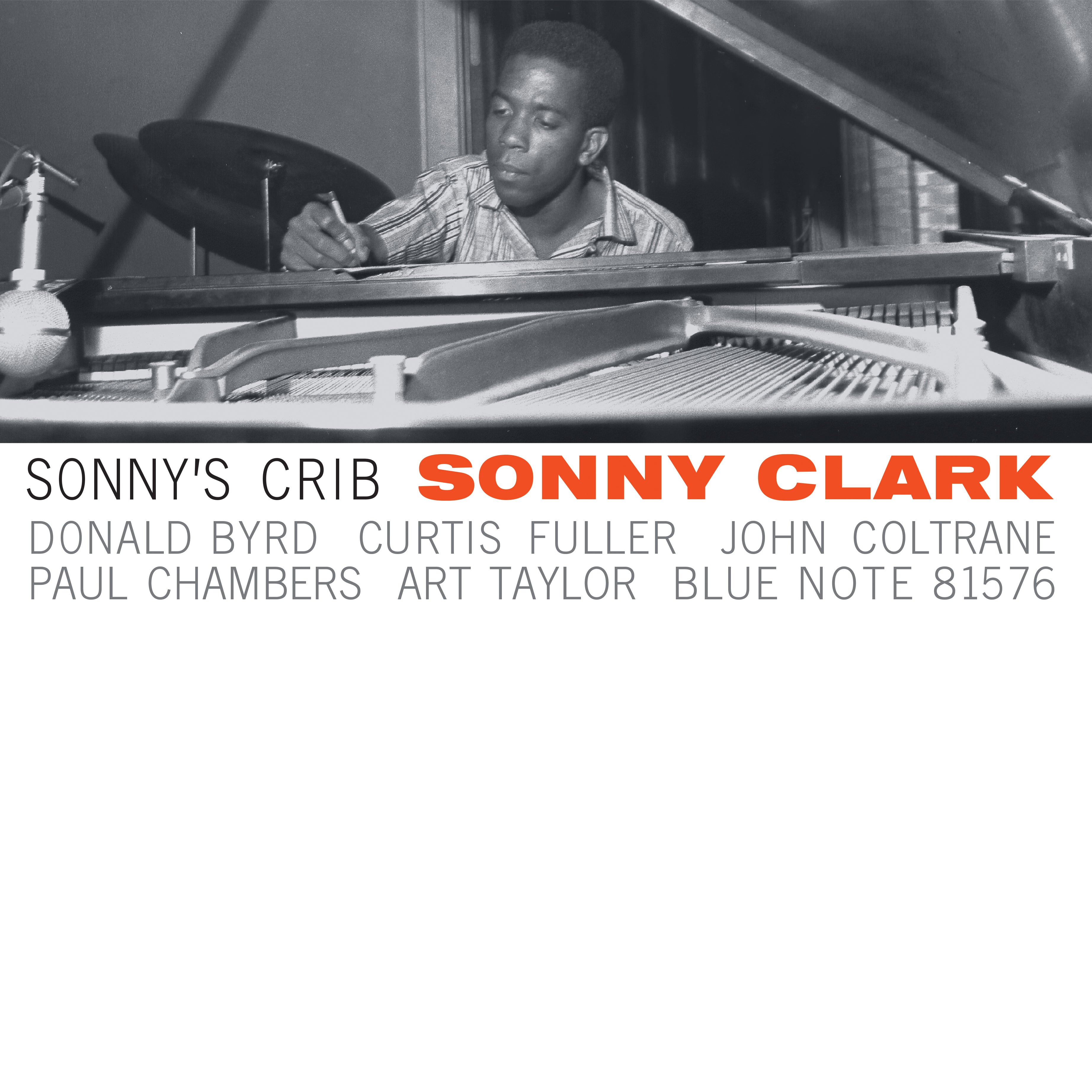 Sonny Clark / Sonny's Crib (Blue Note Classic) 1LP