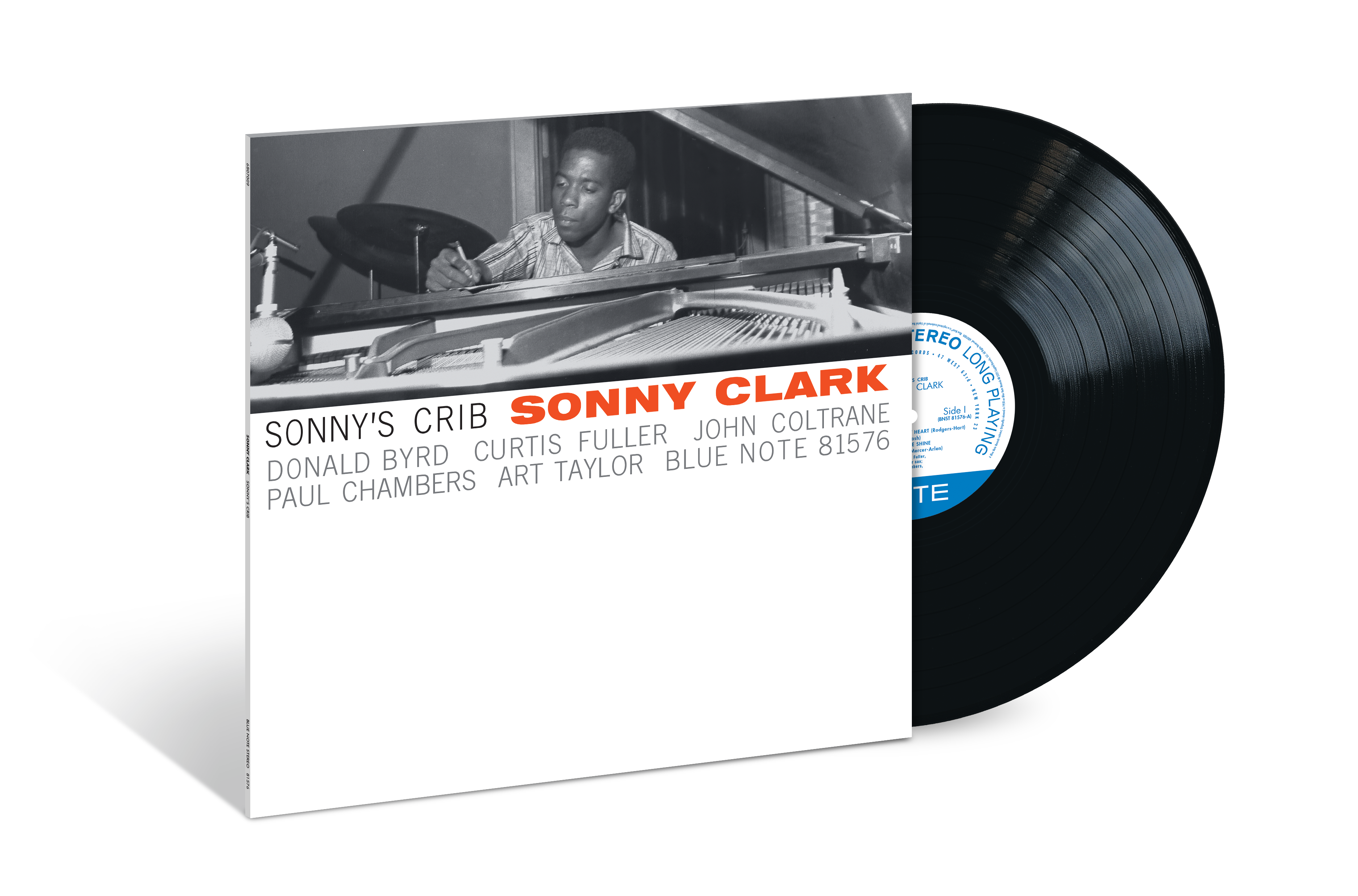 Sonny Clark / Sonny's Crib (Blue Note Classic) 1LP