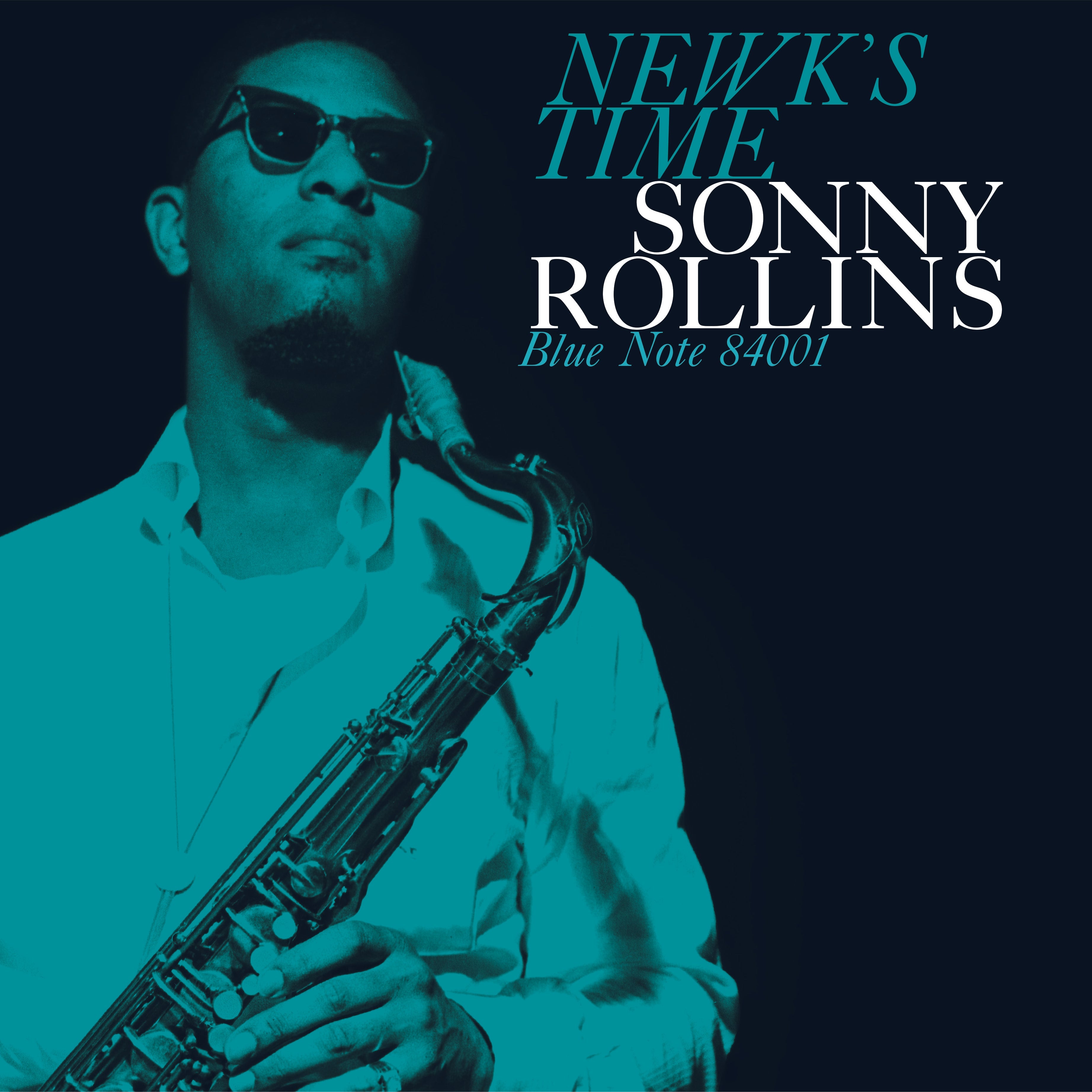 Sonny Rollins - Sonny Rollins – Newk's Time (1957) - Vinyle