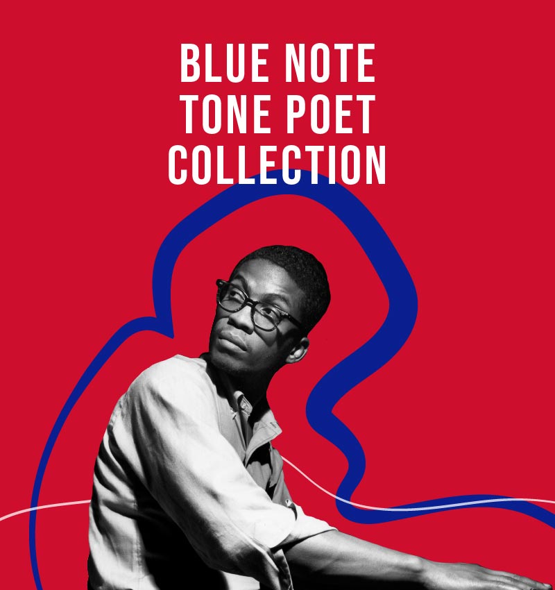 Blue Note Tone Poet Series