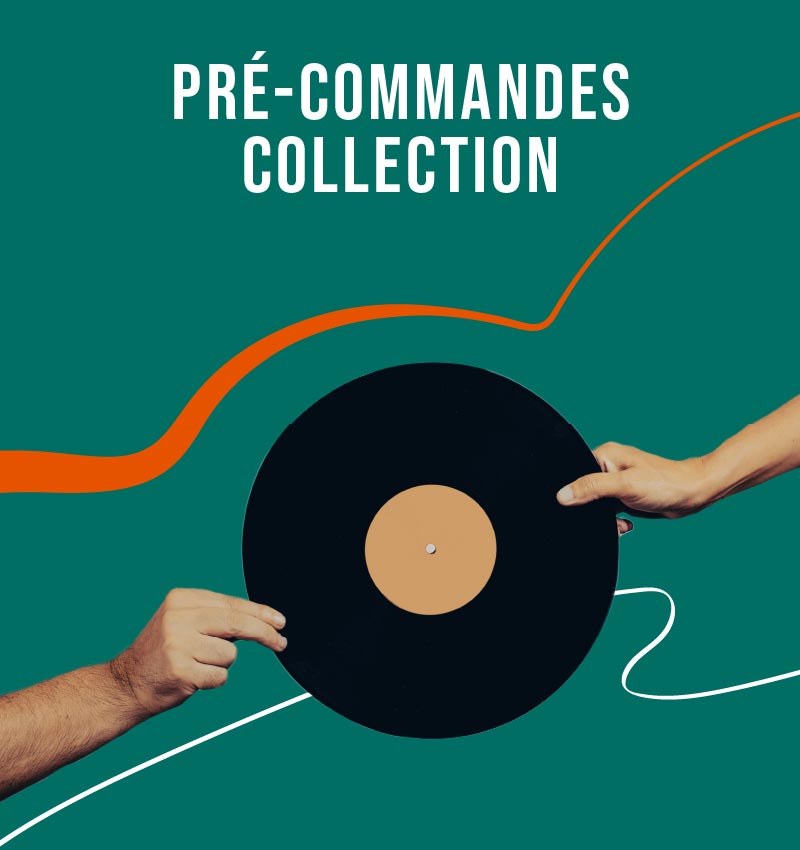 Pré-Commandes