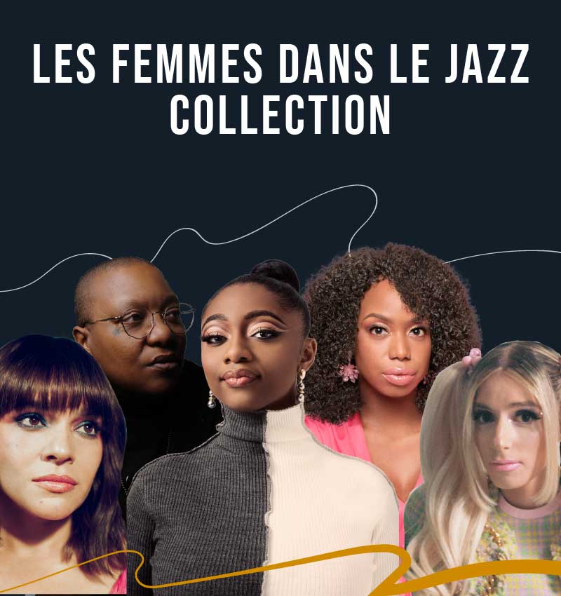 Les Femmes dans le Jazz