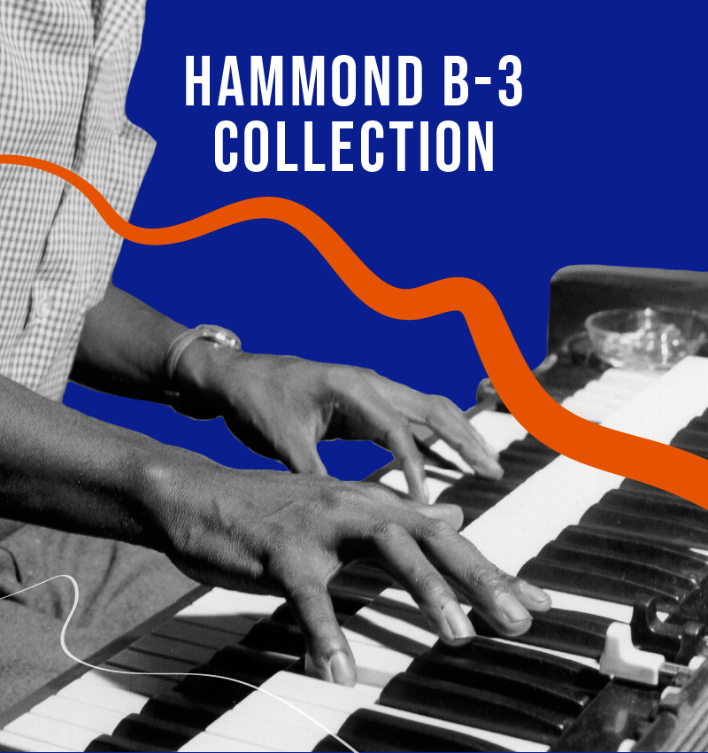 Hammond B-3 Organ