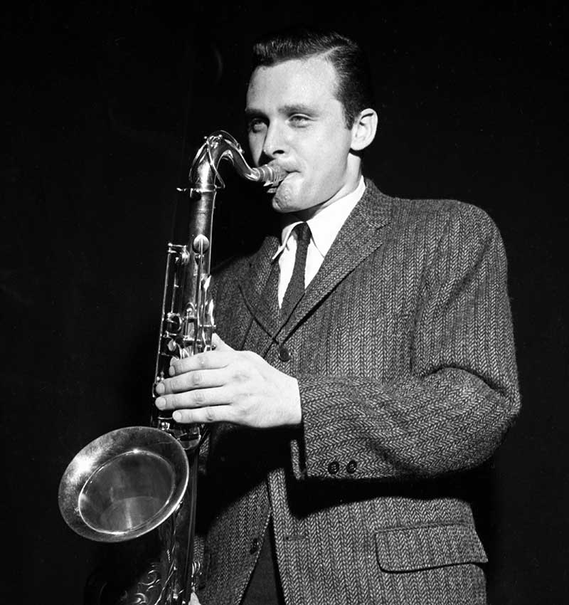 Stan Getz