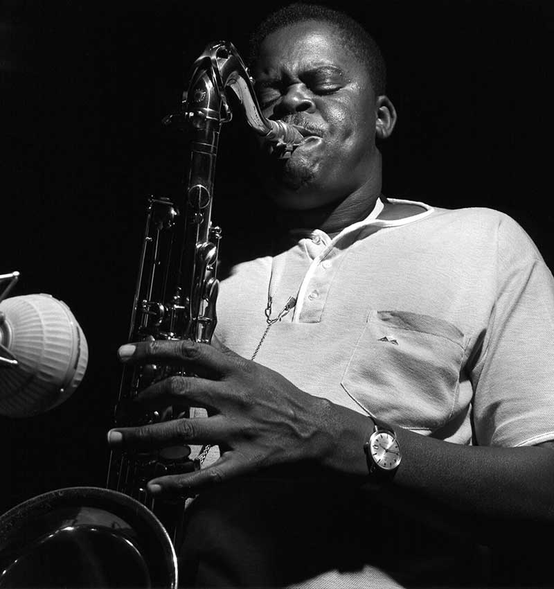 Stanley Turrentine