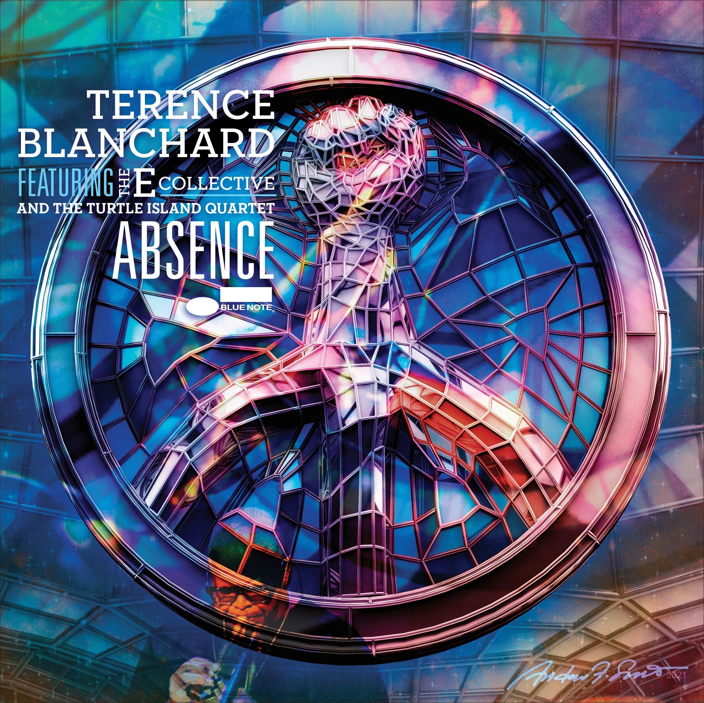 Terence Blanchard - Absence - CD