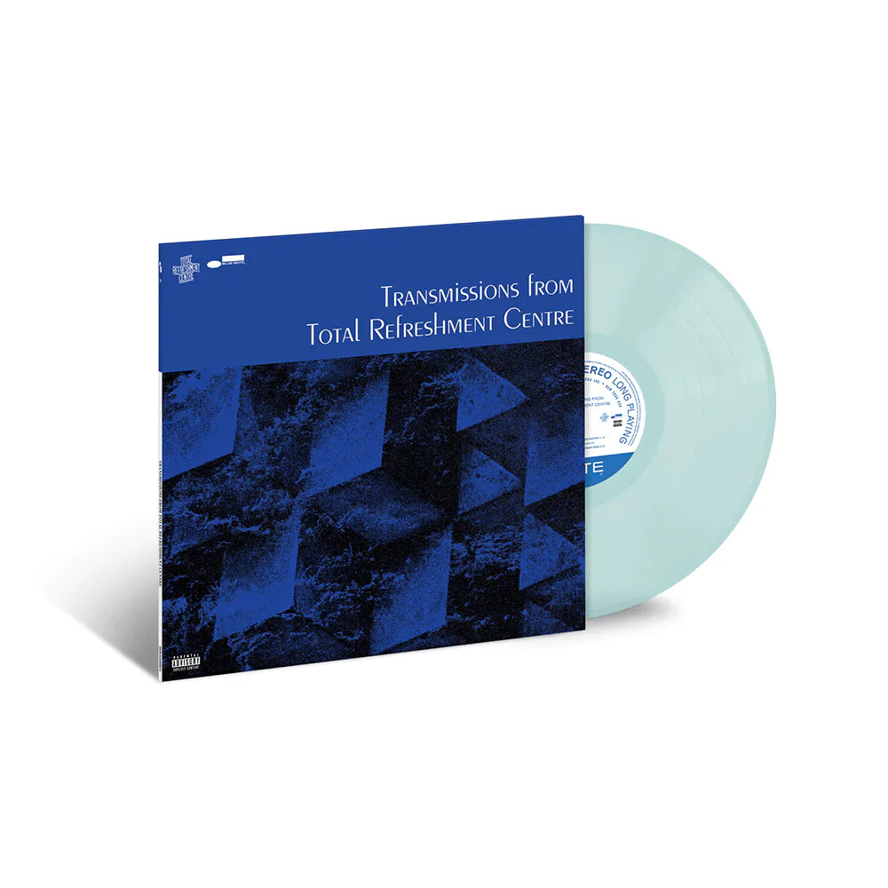 Transmissions From Total Refreshment Centre - Vinyle couleur