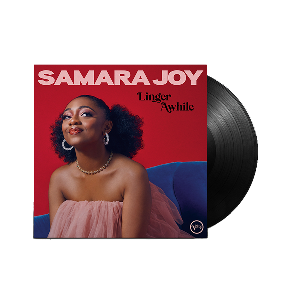 Samara Joy: Linger Awhile