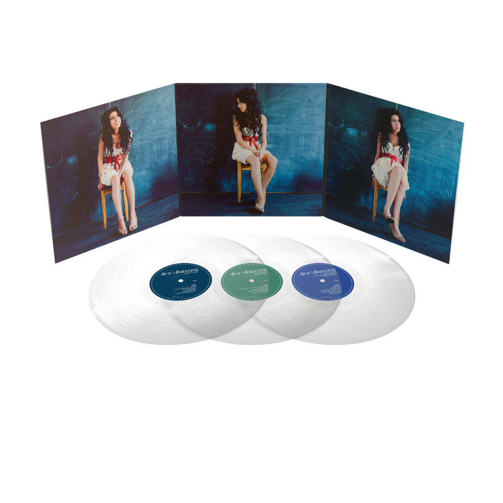 Amy Winehouse: Back To Black (20th Anniversary Edition) 3LP