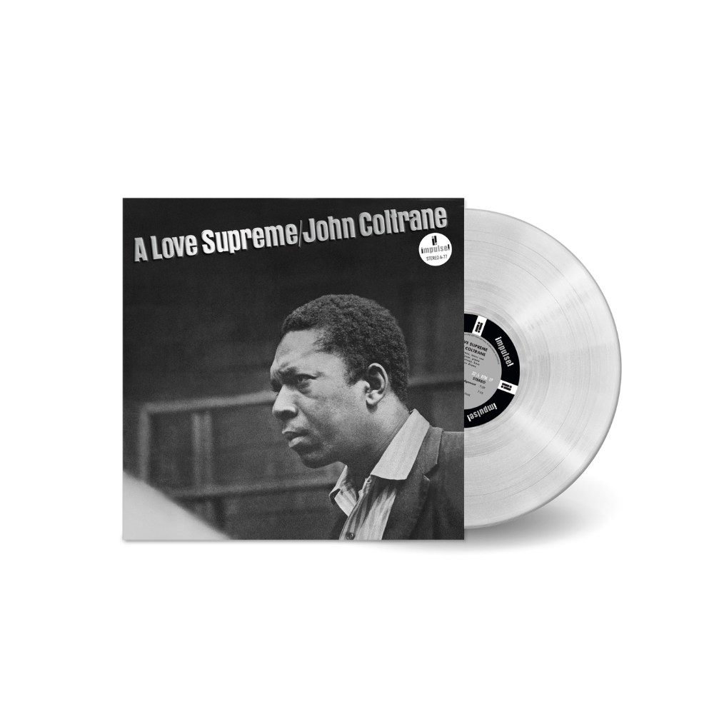 John Coltrane: A Love Supreme (60th anniversary) 1LP