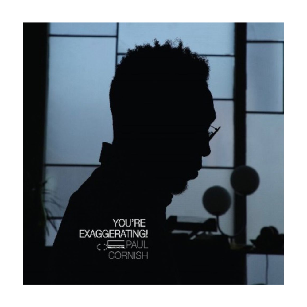 Paul Cornish: You're Exaggerating - Vinyle