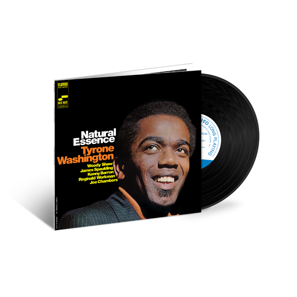 Tyrone Washington: Natural Essence (Blue Note Tone Poet Series) 1LP