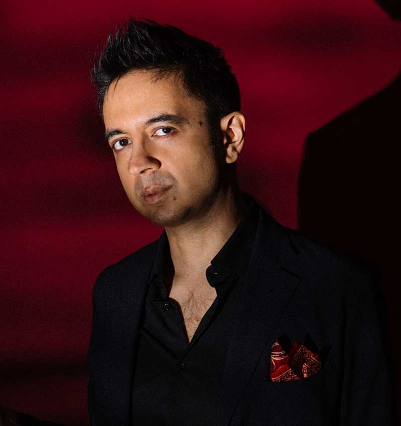 Vijay Iyer