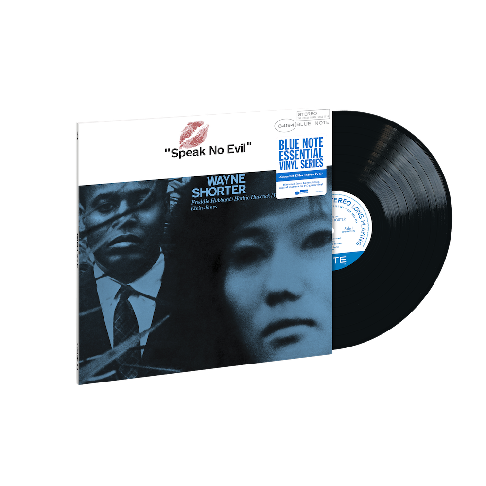 Wayne Shorter: Speak No Evil (Blue Note Essentials Vinyl Series) 1LP