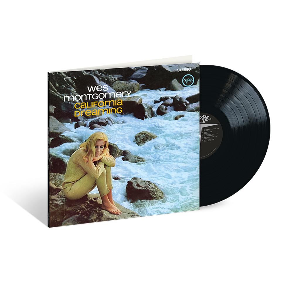 Wes Montgomery: California Dreaming (Verve Acoustic Sounds Series) 1LP