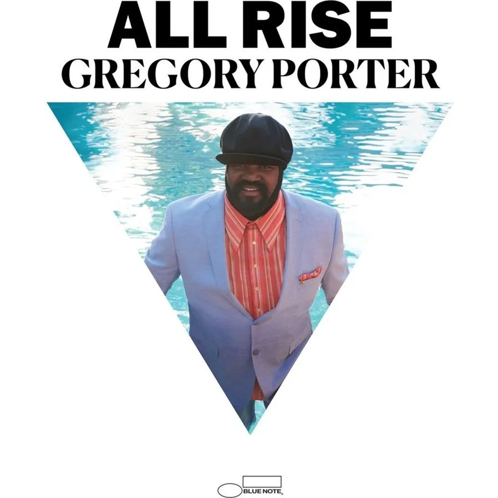 Gregory Porter - All Rise - Triple vinyle couleur