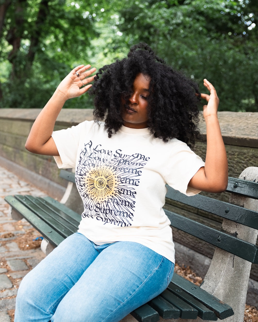 John Coltrane: A Love Supreme Chant T-Shirt