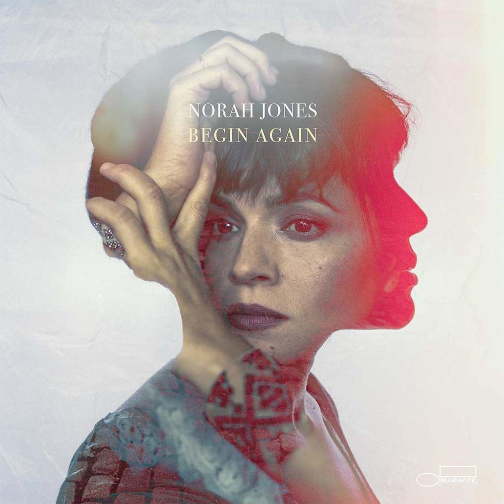 Norah Jones - Begin Again - Vinyle