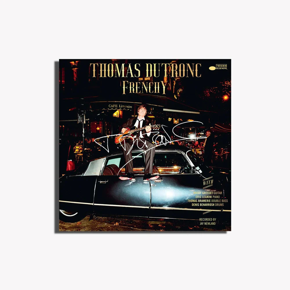 Thomas Dutronc - "Frenchy" - CD