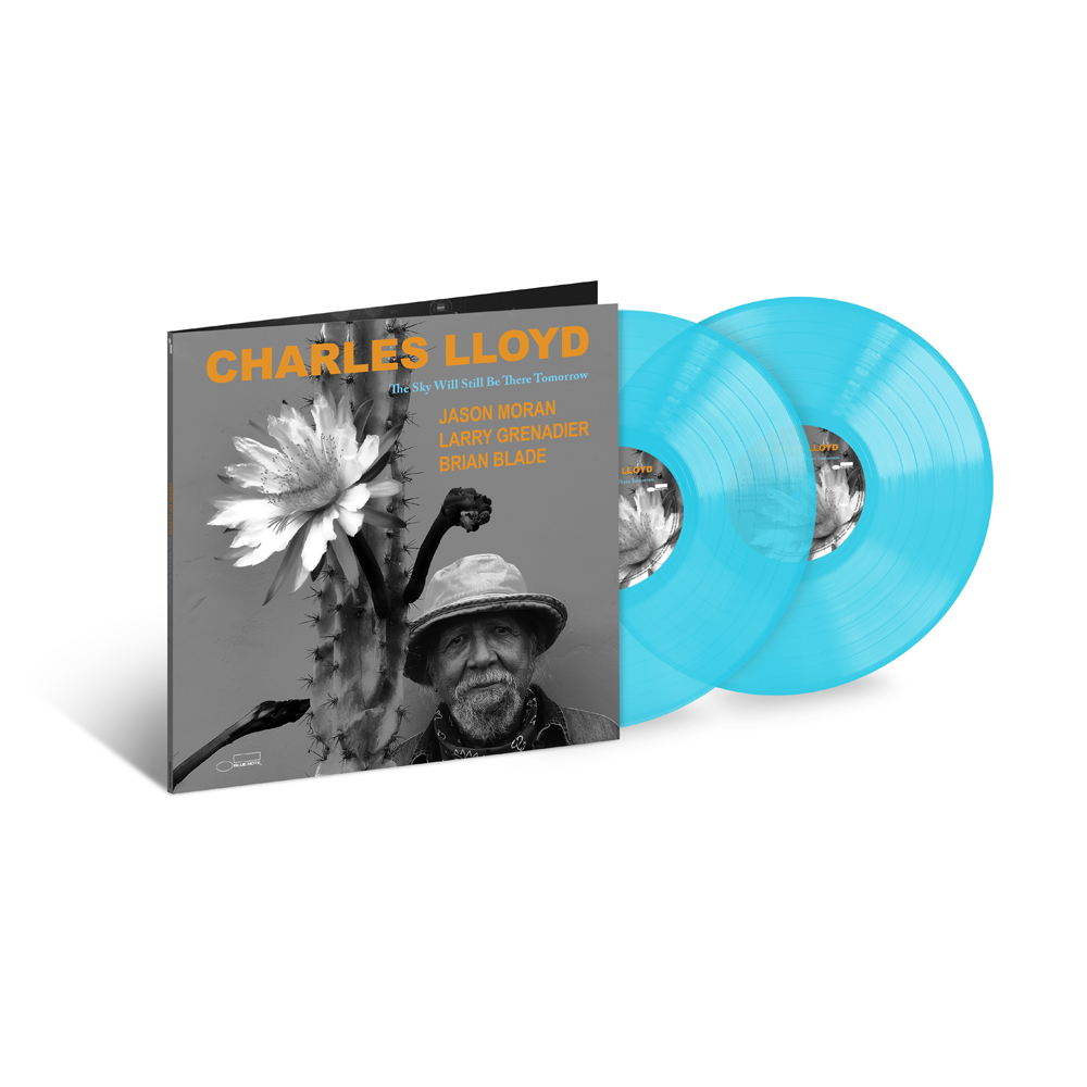 Charles Lloyd - The Sky Will Still Be There Tomorrow - Double vinyle couleur