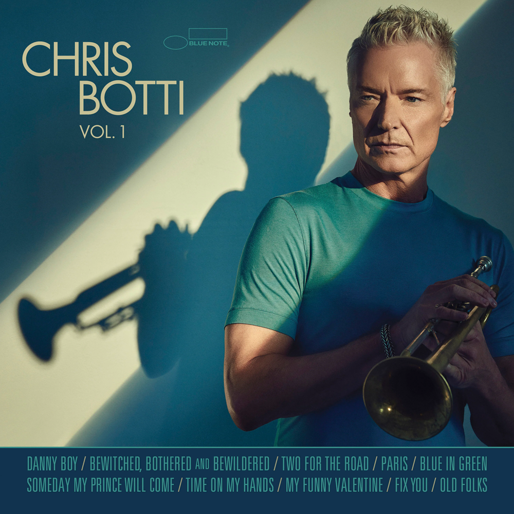 Chris Botti - Vol. 1 - CD