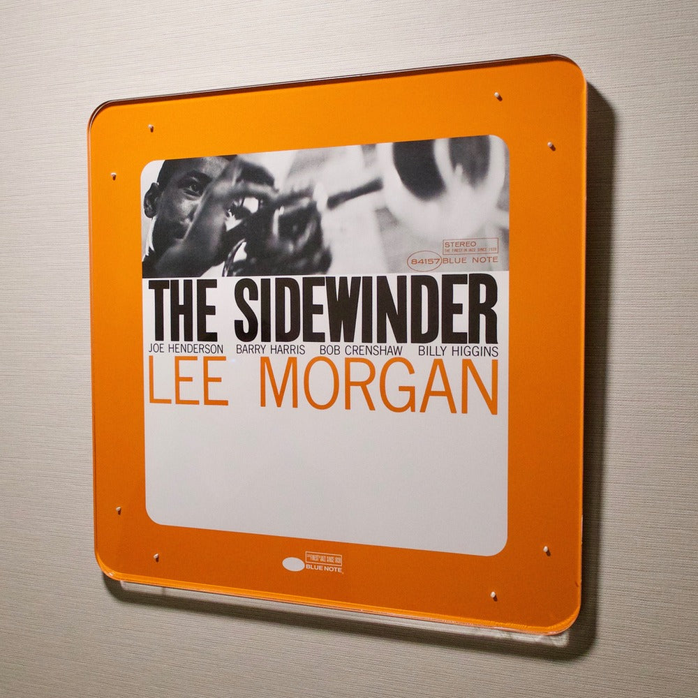 Tableau | Cadre Blue Note Lee Morgan