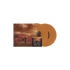 DOMi & JD Beck - WHO ASKED? - Double Vinyle Coloré Exclusive "Earth Opaque" + Artcard Dédicacée