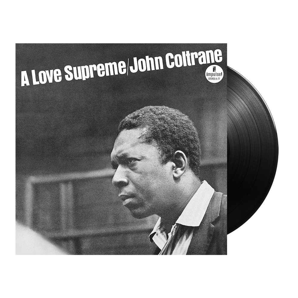 John Coltrane: A Love Supreme