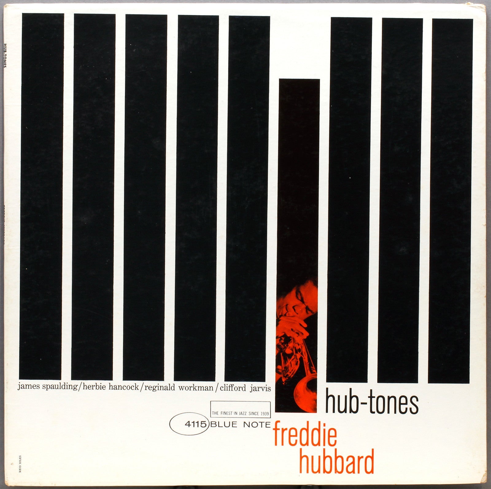 Freddie Hubbard - Hub-Tones - Vinyle (Classic series)