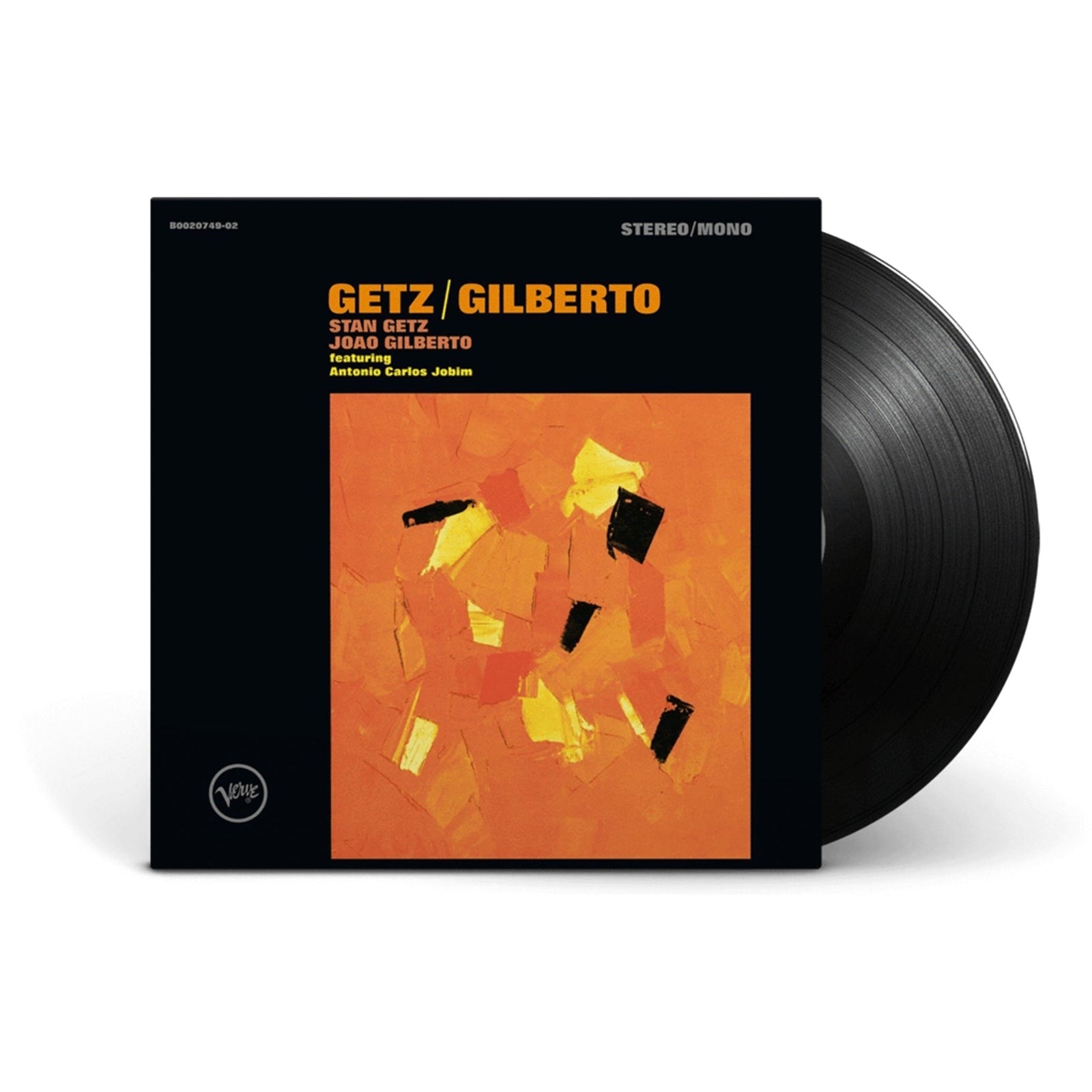 Stan Getz, João Gilberto: Getz/Gilberto