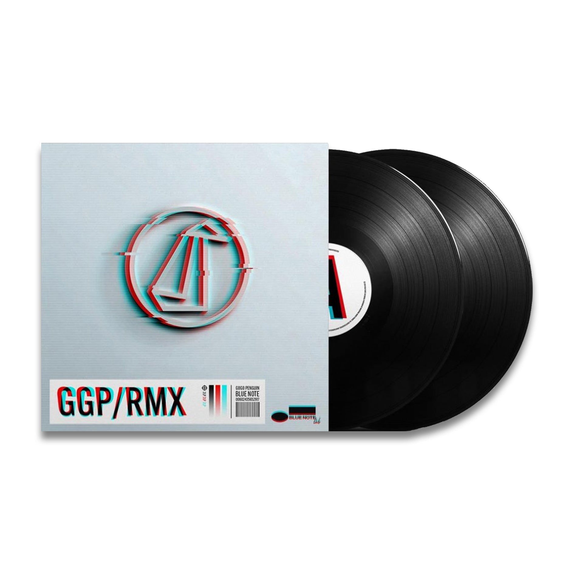 GoGo Penguin - GGP / RMX - Vinyle ou CD