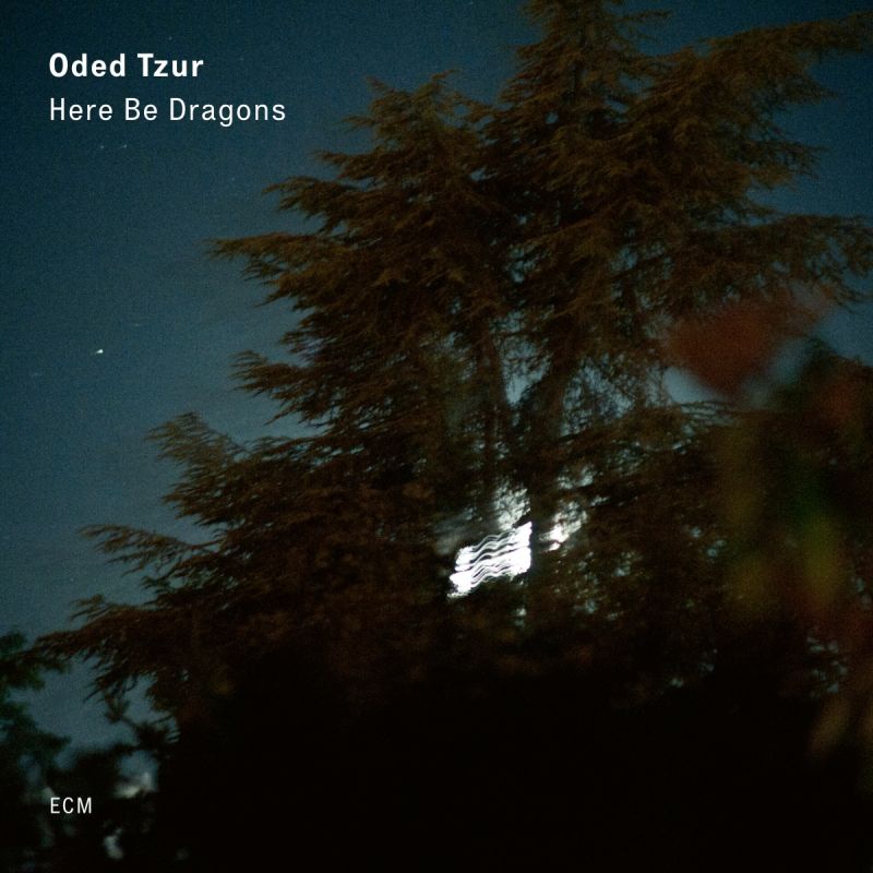 Oded Tzur - Here Be Dragons - Vinyle