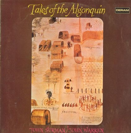 John Surman / John Warren - Tales of the Algonquin - Vinyle