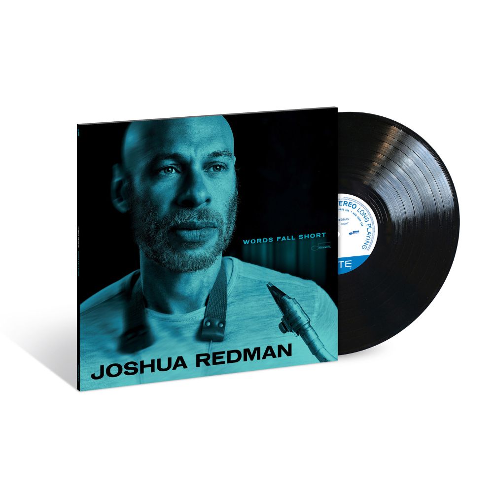 Joshua Redman - Words Fall Short - 1LP Standard