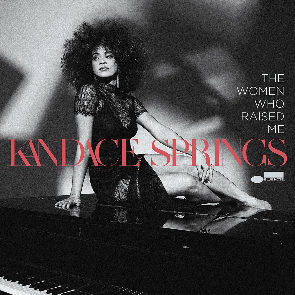 Kandace Springs - The Women Who Raised Me - CD