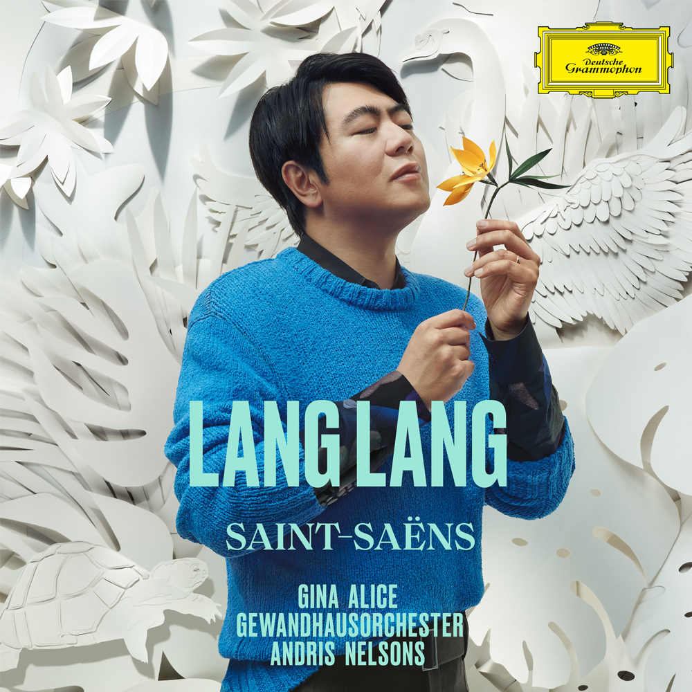 Lang Lang - SAINT-SAËNS - 2CD