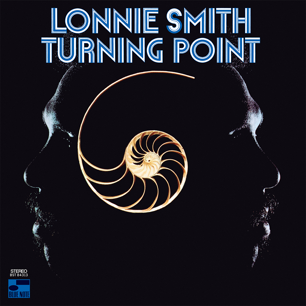 Lonnie Smith - Turning Point (1969) - Vinyle (Classic series)