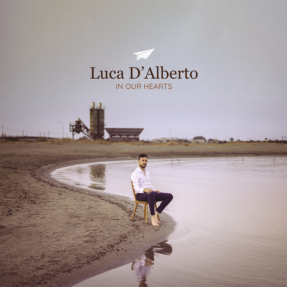 Luca D'Alberto - In Our Hearts - Vinyle