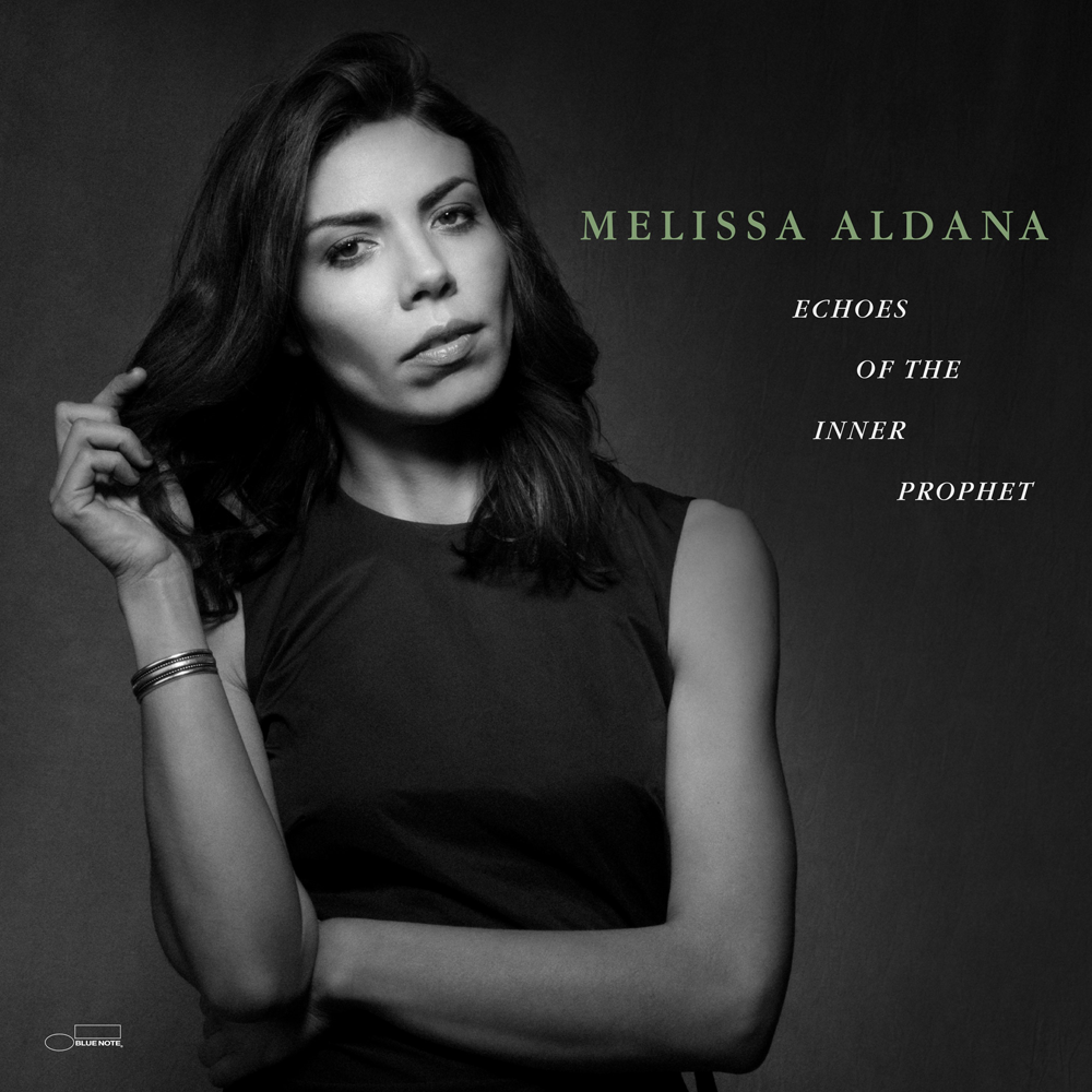 Melissa Aldana - Echoes Of The Inner Prophet - CD