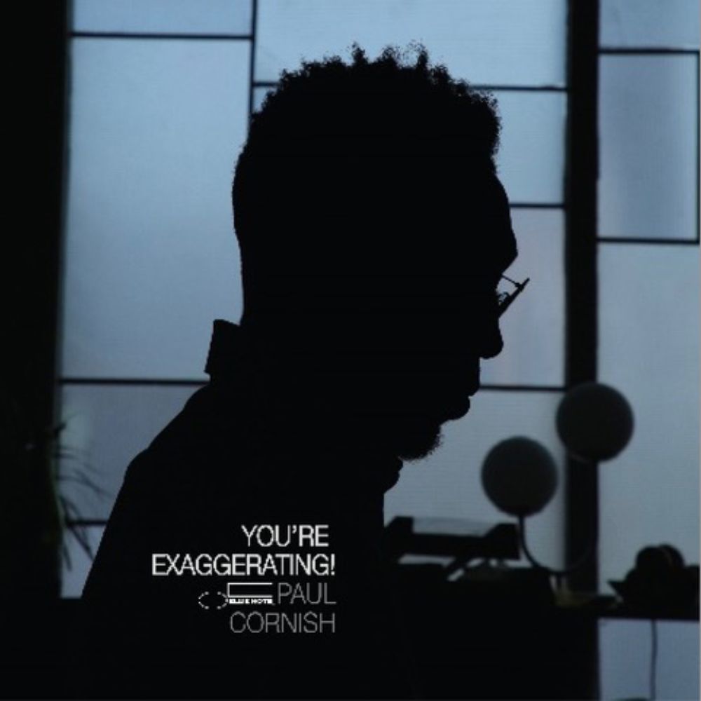 Paul Cornish - You're Exaggerating - Vinyle + Carte dédicacée