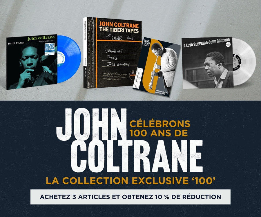 Coltrane 100